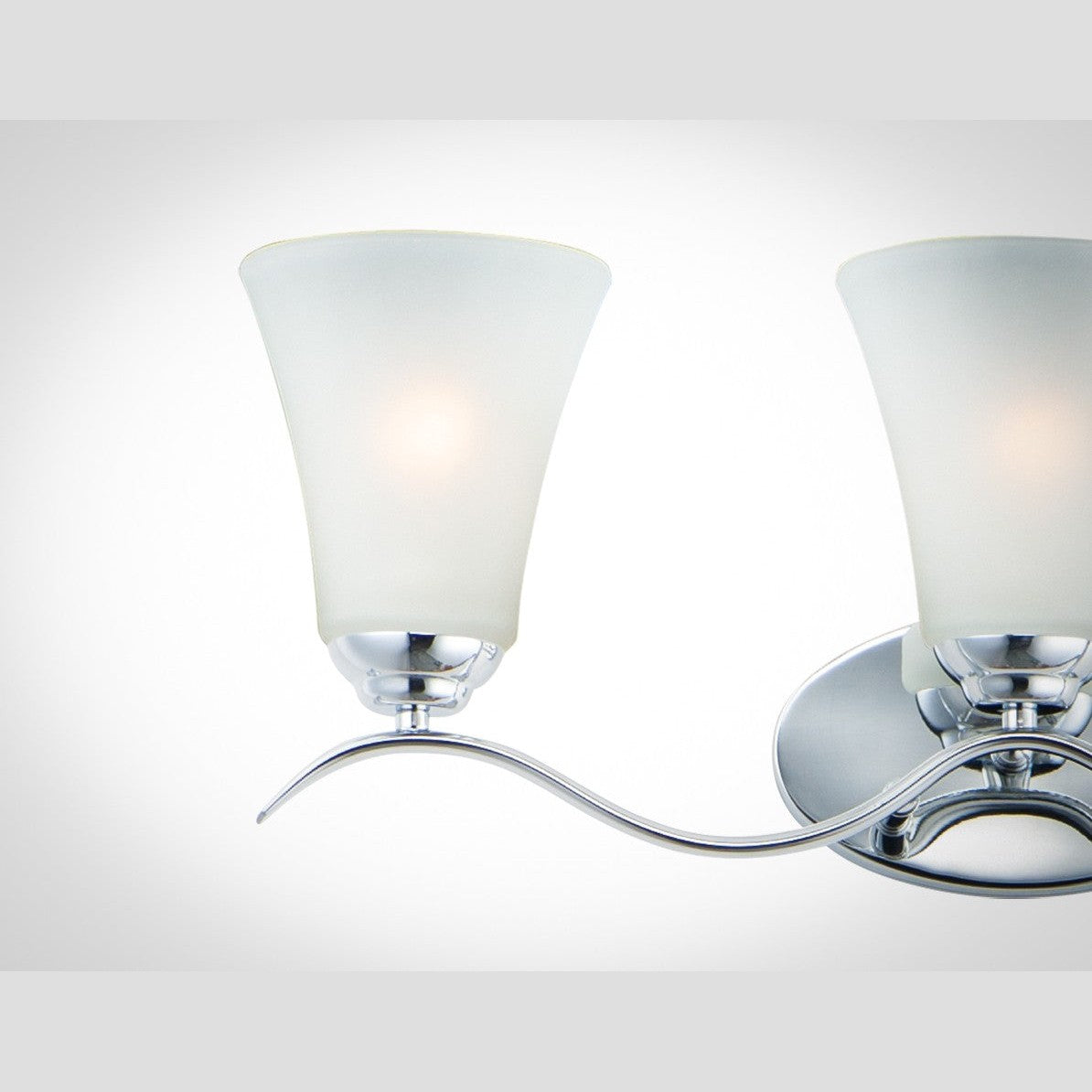 Maxim - 12083FTPC - Three Light Bath Vanity - Vital - Polished Chrome
