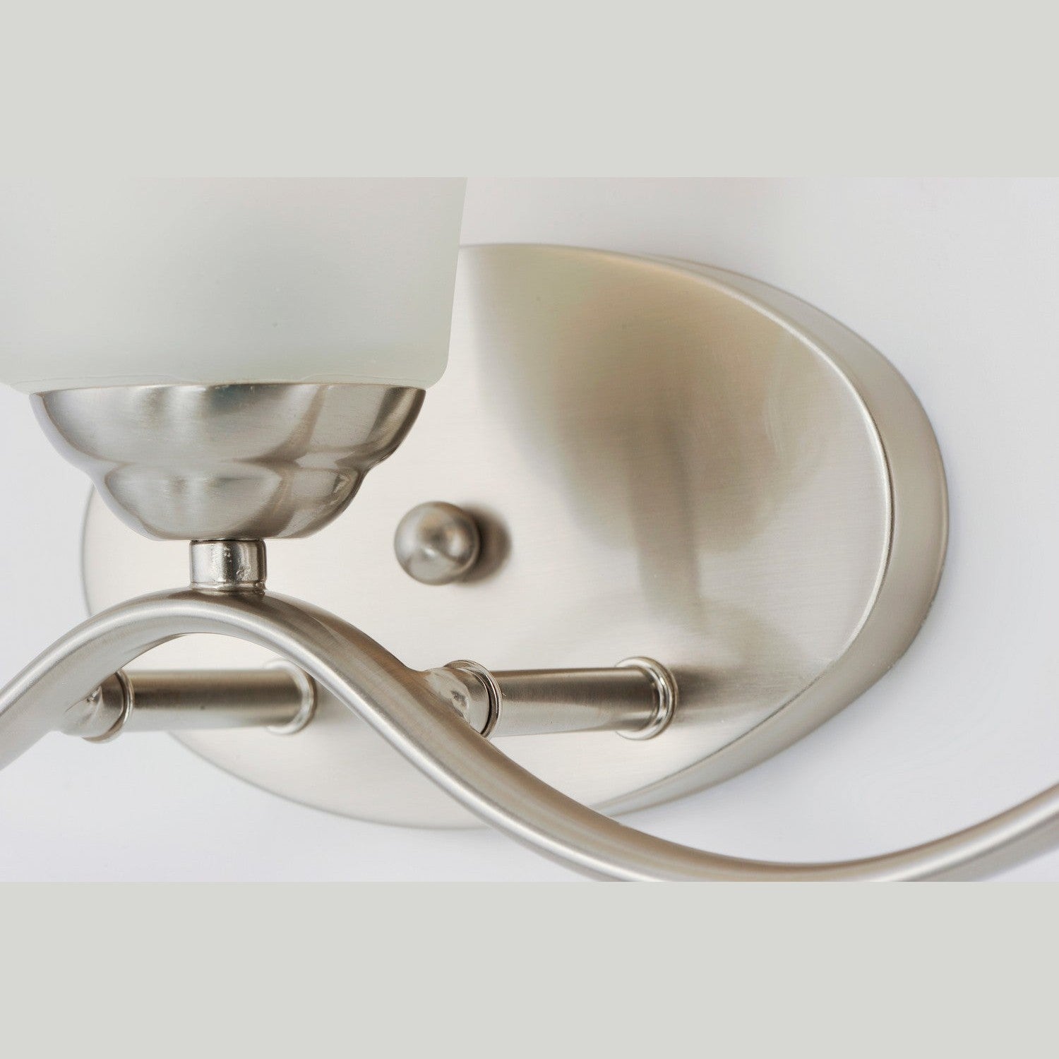 Maxim - 12083FTSN - Three Light Bath Vanity - Vital - Satin Nickel