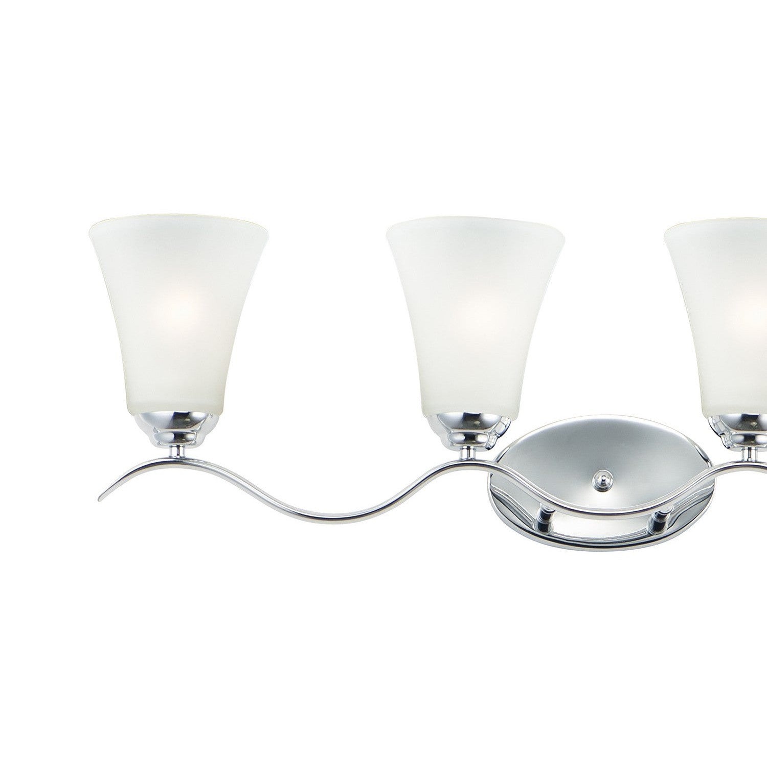Maxim - 12084FTPC - Four Light Bath Vanity - Vital - Polished Chrome