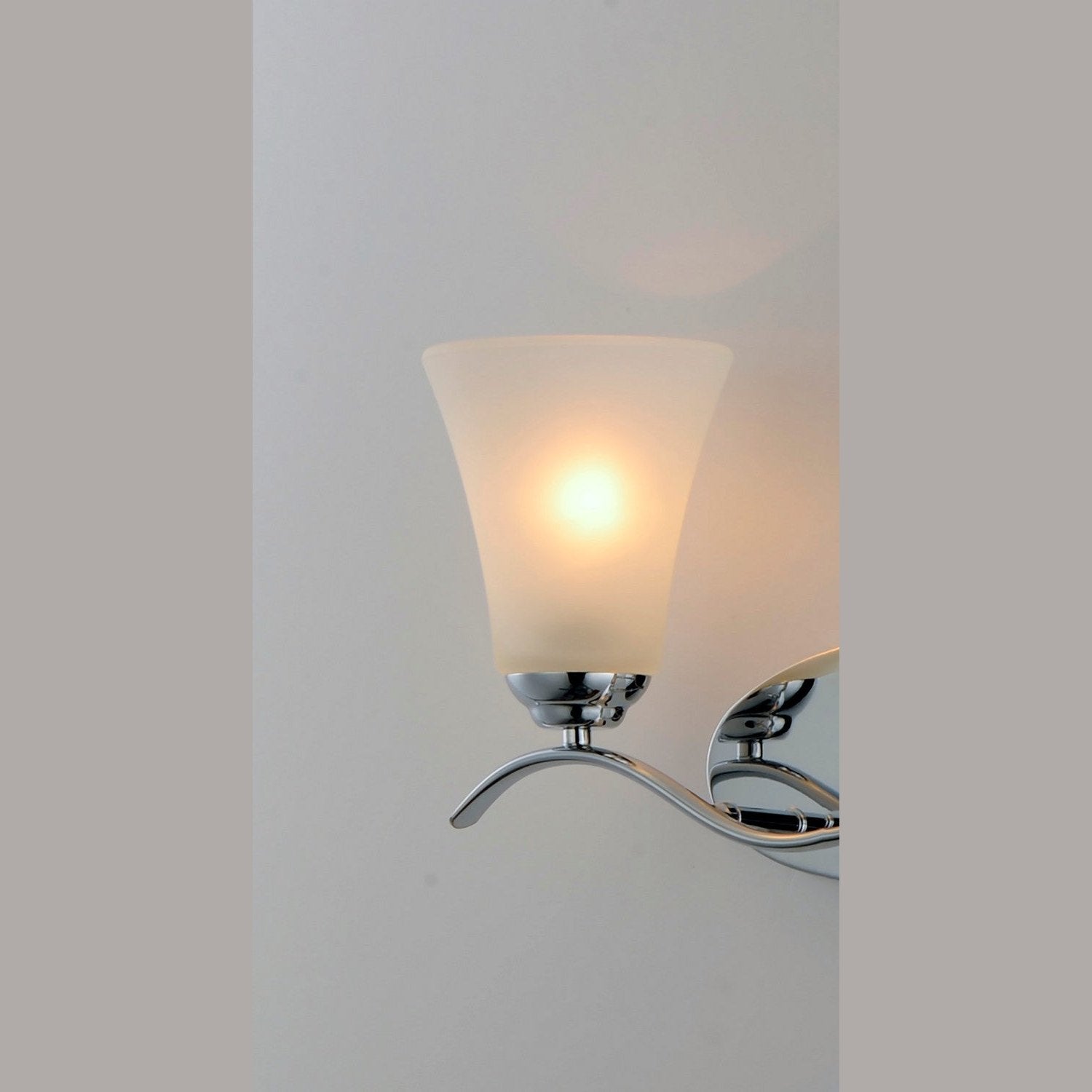 Maxim - 12085FTPC - Five Light Bath Vanity - Vital - Polished Chrome