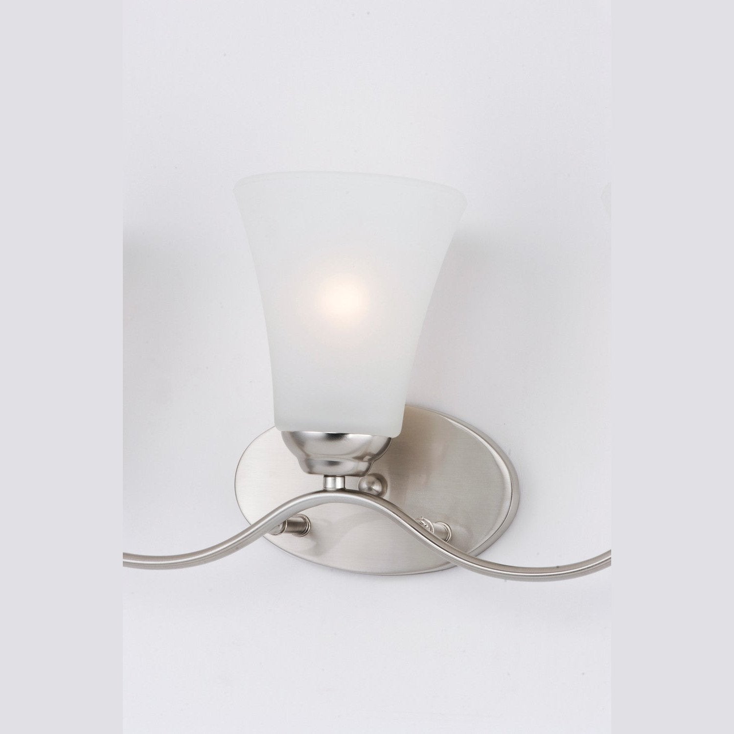 Maxim - 12085FTSN - Five Light Bath Vanity - Vital - Satin Nickel