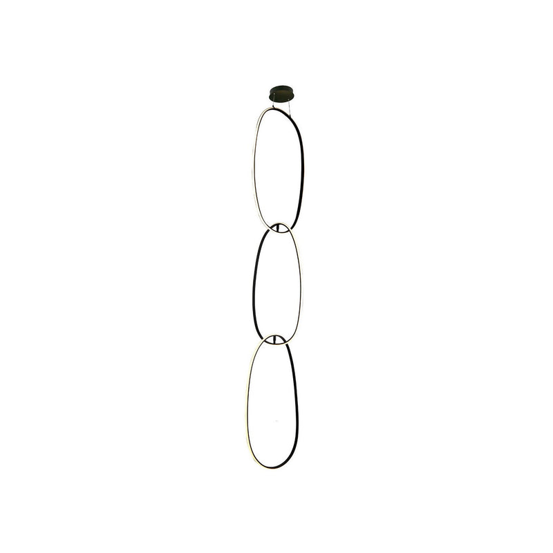 Avenue Lighting - HF5026-BK - LED Pendant - Circa Led - Black