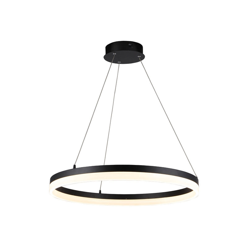 Avenue Lighting - HF5027-BK - LED Pendant - Circa Led - Black