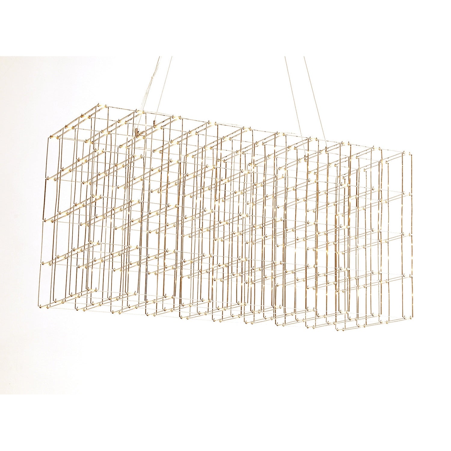 Avenue Lighting - HF8148-GLD - LED Chandelier - Argyle Ave. - Gold