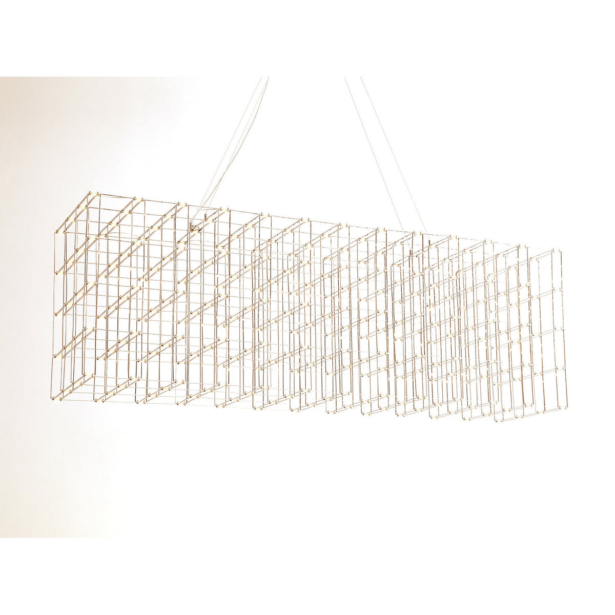 Avenue Lighting - HF8170-GLD - LED Chandelier - Argyle Ave. - Gold