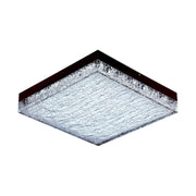Avenue Lighting - HF9218-BLK - LED Flush Mount - Cermack St. - Black