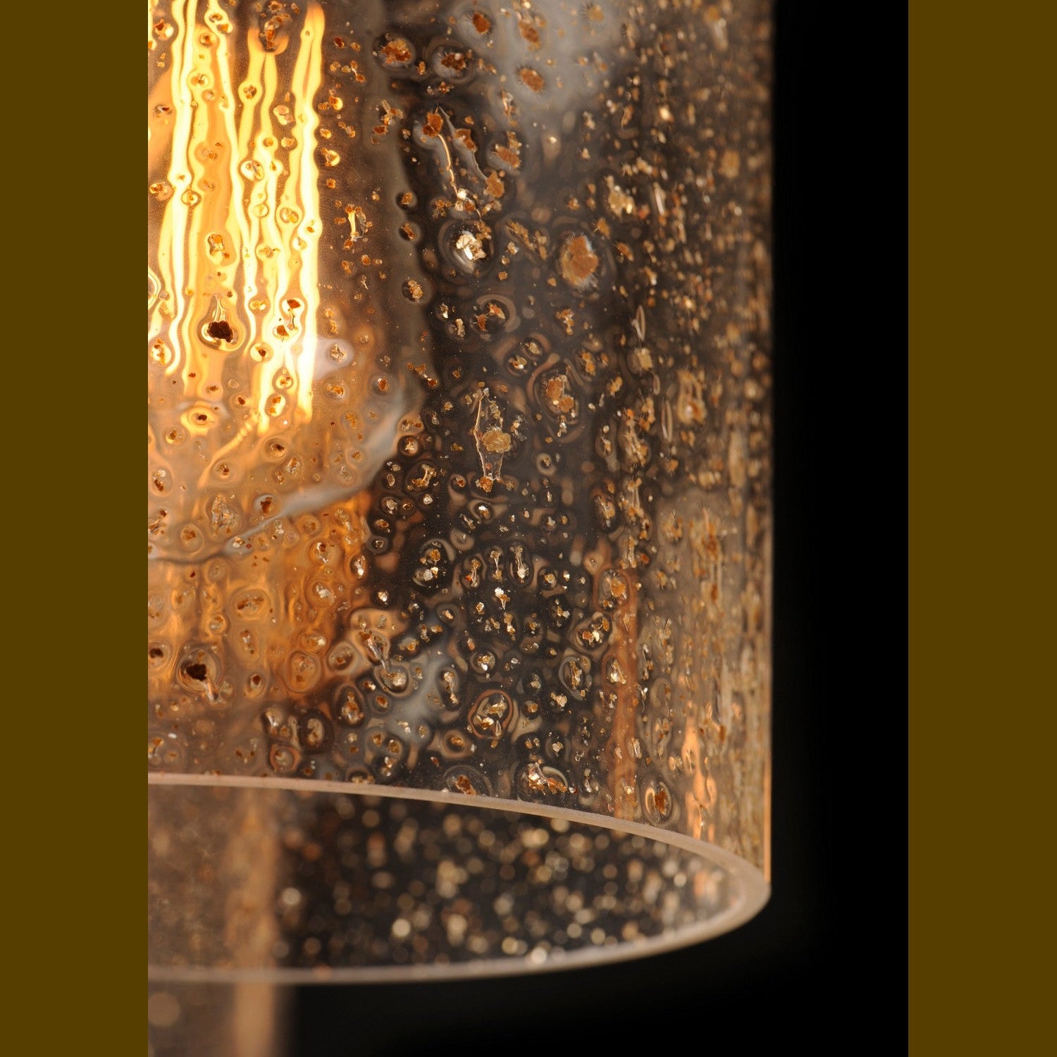 Maxim - 25273SSBZ - Three Light Chandelier - Stonehenge - Bronze