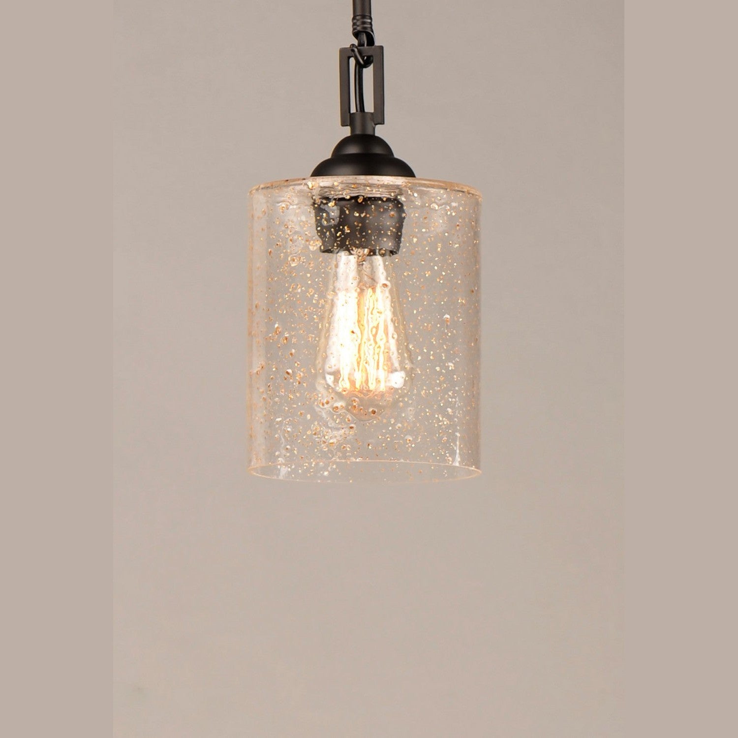 Maxim - 25279SSBZ - One Light Pendant - Stonehenge - Bronze