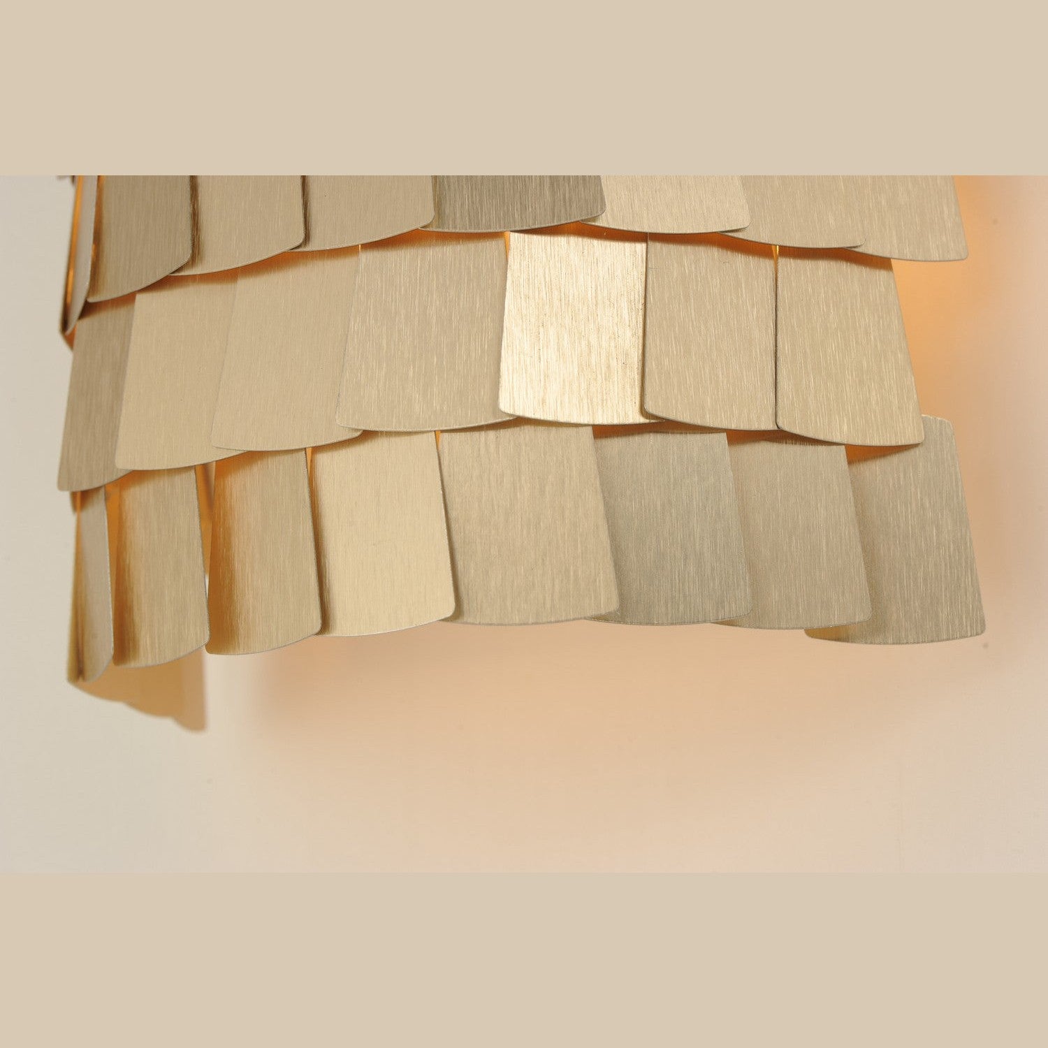 Maxim - 26362CHPGLD - Two Light Wall Sconce - Glamour - Champagne / Gold