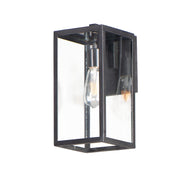 Maxim - 30092CLDBZ - One Light Outdoor Wall Lantern - Catalina - Dark Bronze