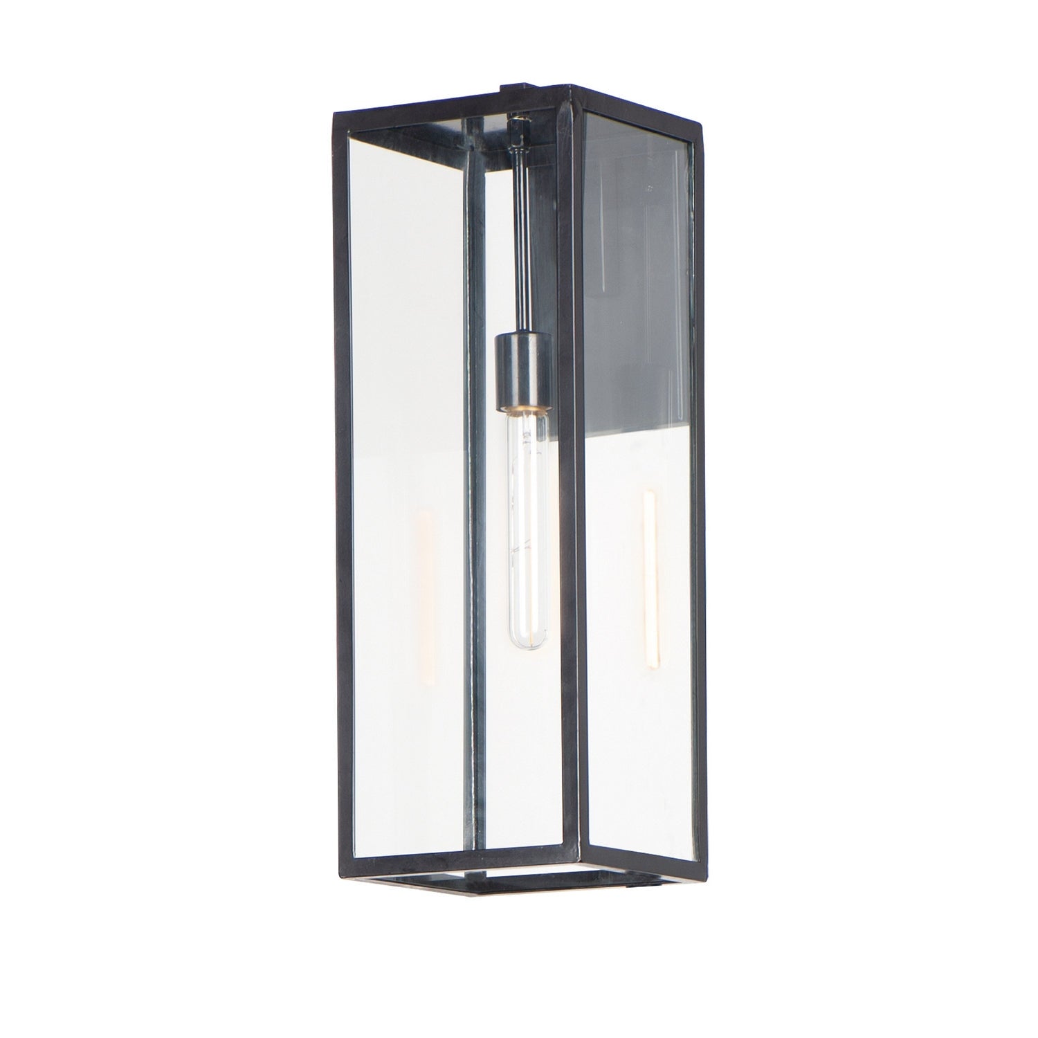 Maxim - 30094CLDBZ - One Light Outdoor Wall Lantern - Catalina - Dark Bronze