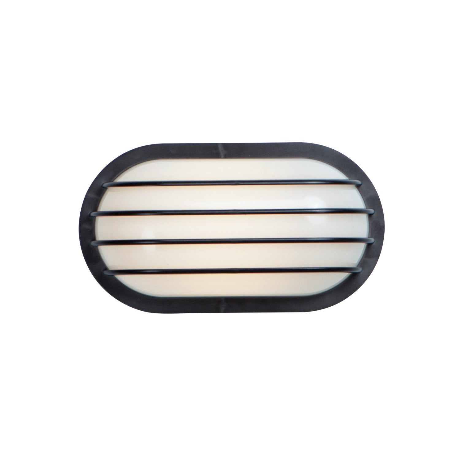 Maxim - 51110FTBK - LED Outdoor Wall Sconce - Bulwark - Black