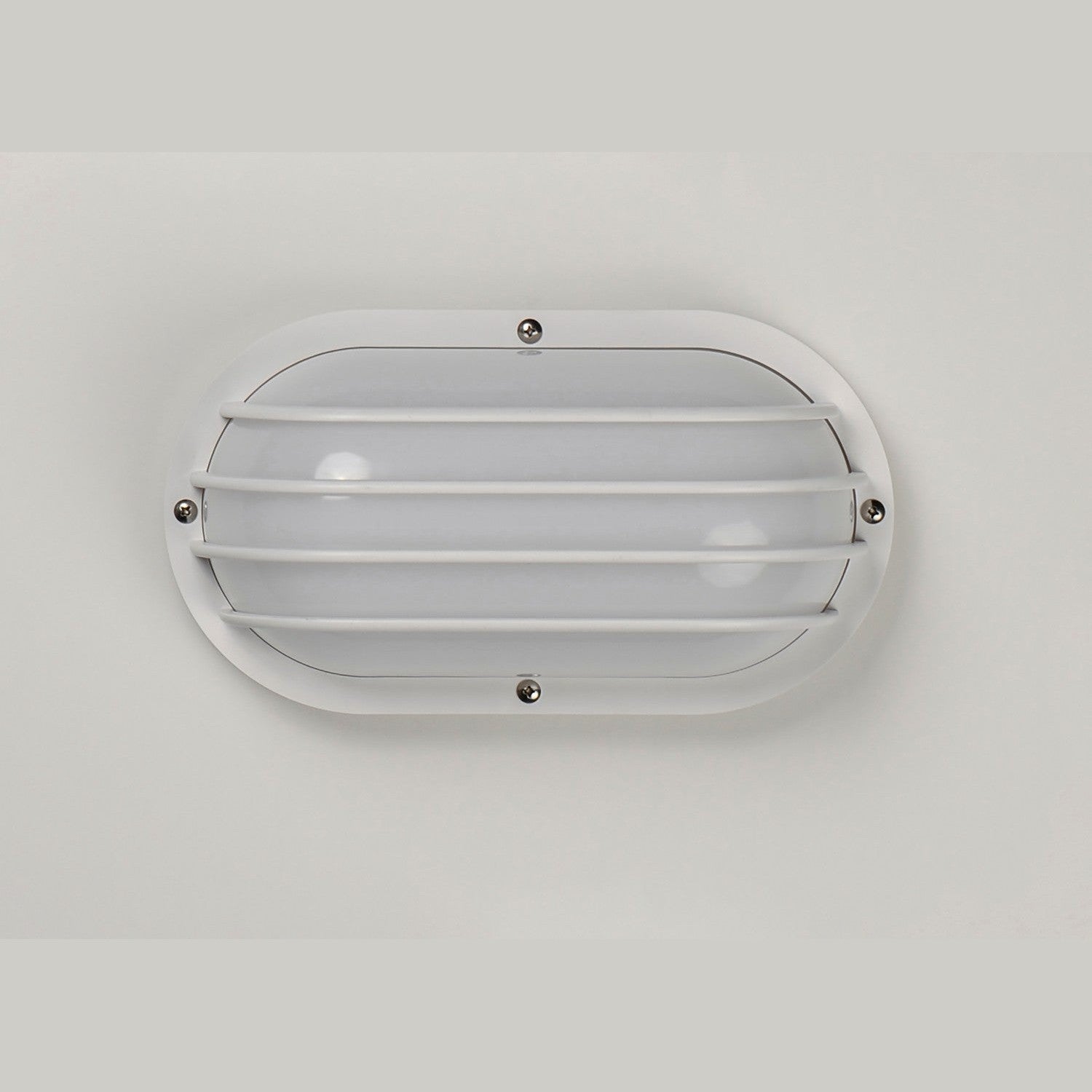 Maxim - 51110FTWT - LED Outdoor Wall Sconce - Bulwark - White