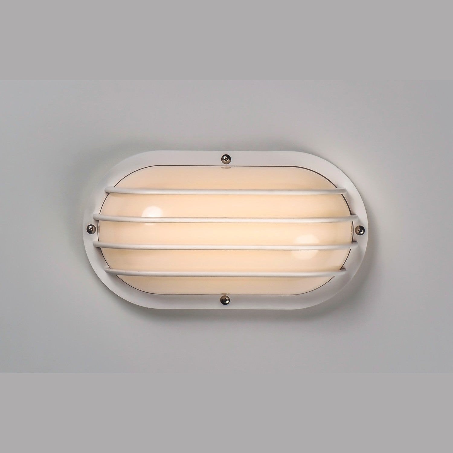 Maxim - 51110FTWT - LED Outdoor Wall Sconce - Bulwark - White