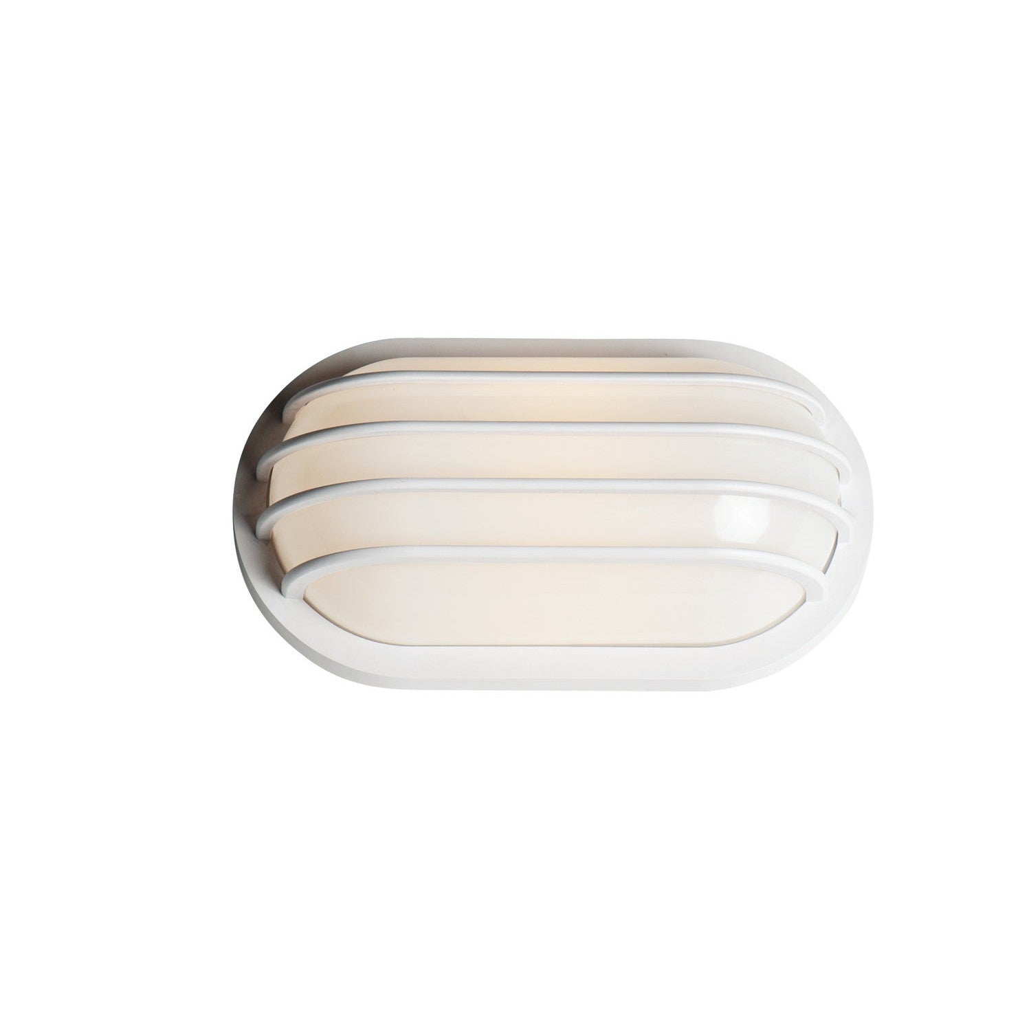 Maxim - 51110FTWT - LED Outdoor Wall Sconce - Bulwark - White