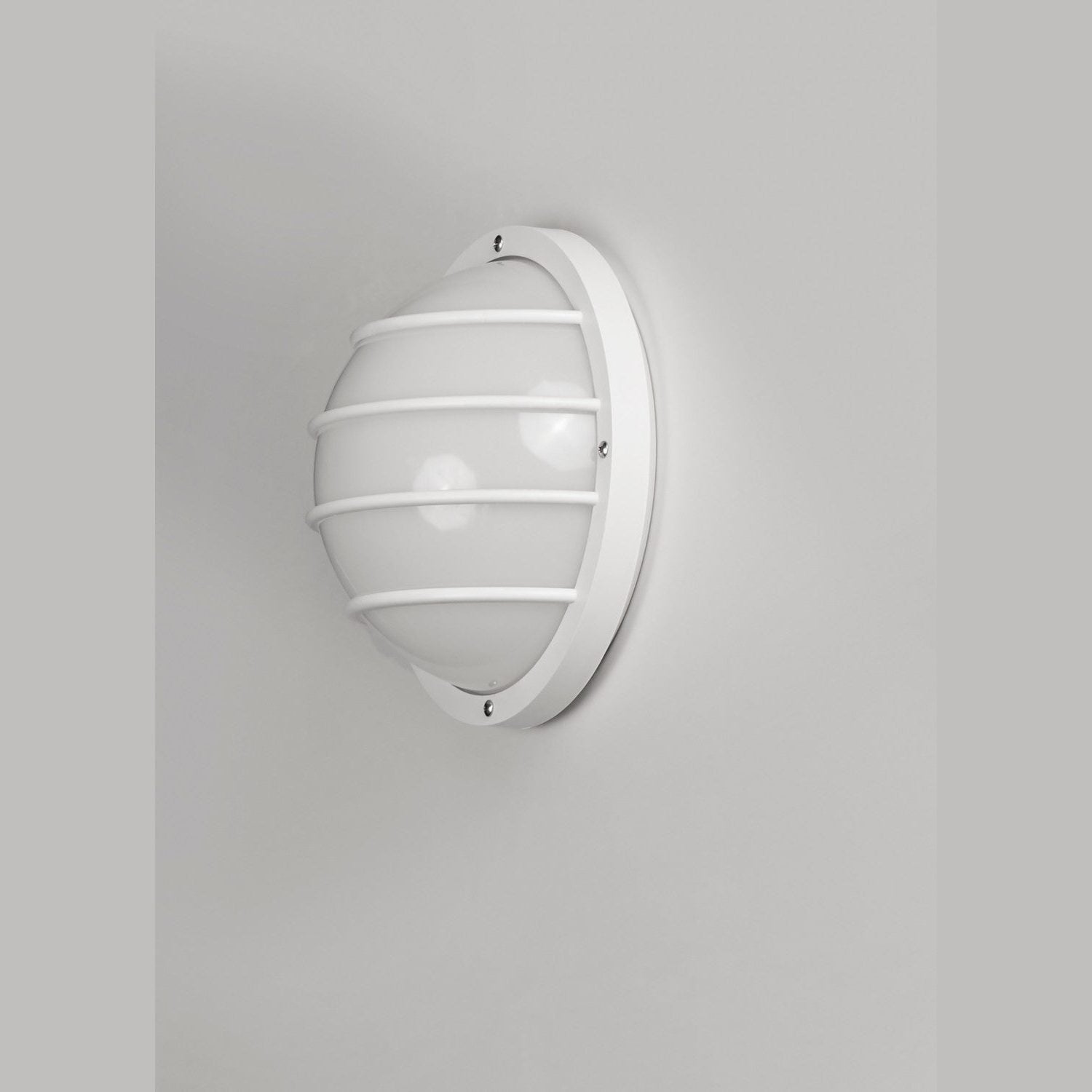 Maxim - 51112FTWT - LED Outdoor Wall Sconce - Bulwark - White