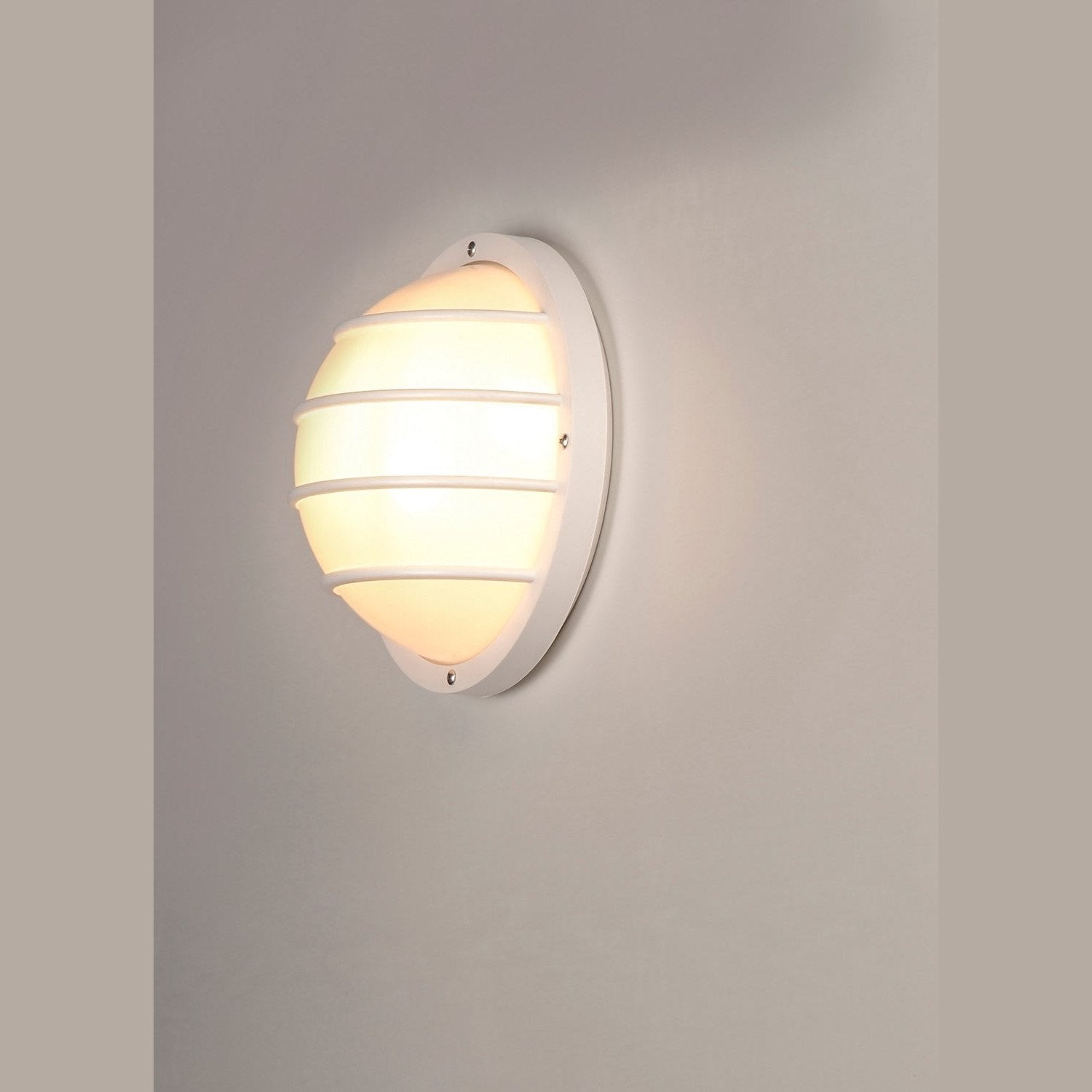 Maxim - 51112FTWT - LED Outdoor Wall Sconce - Bulwark - White