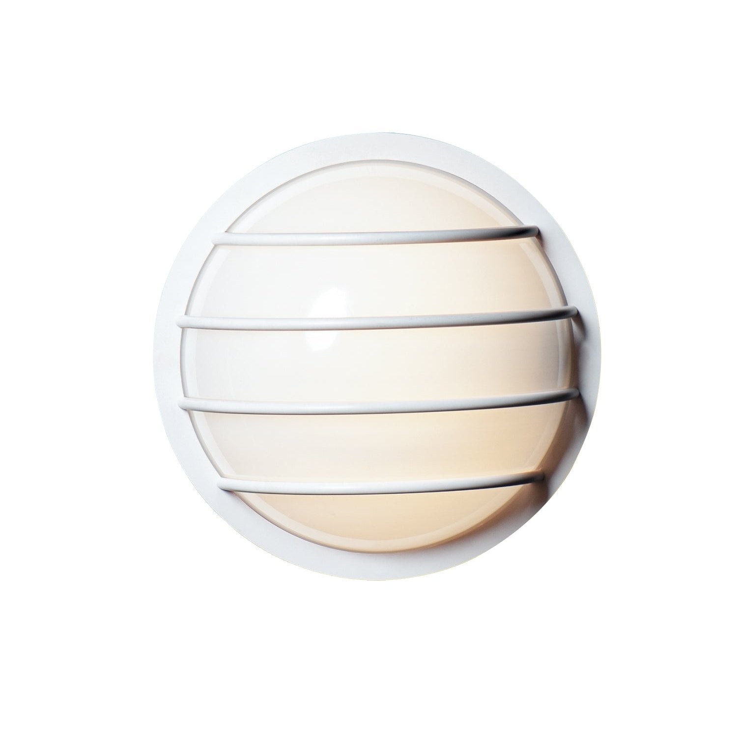 Maxim - 51112FTWT - LED Outdoor Wall Sconce - Bulwark - White