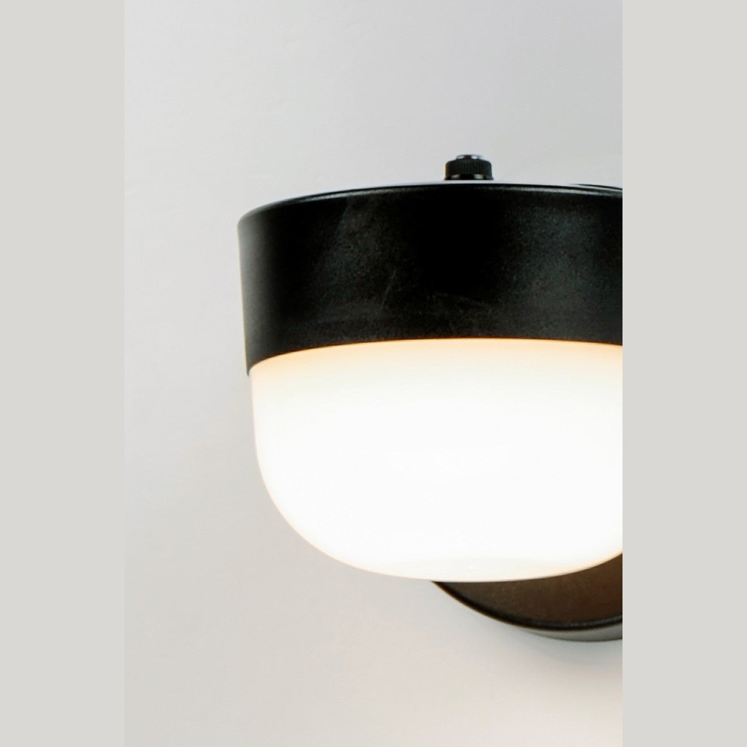 Maxim - 51115FTBK - LED Outdoor Wall Sconce - Michelle - Black