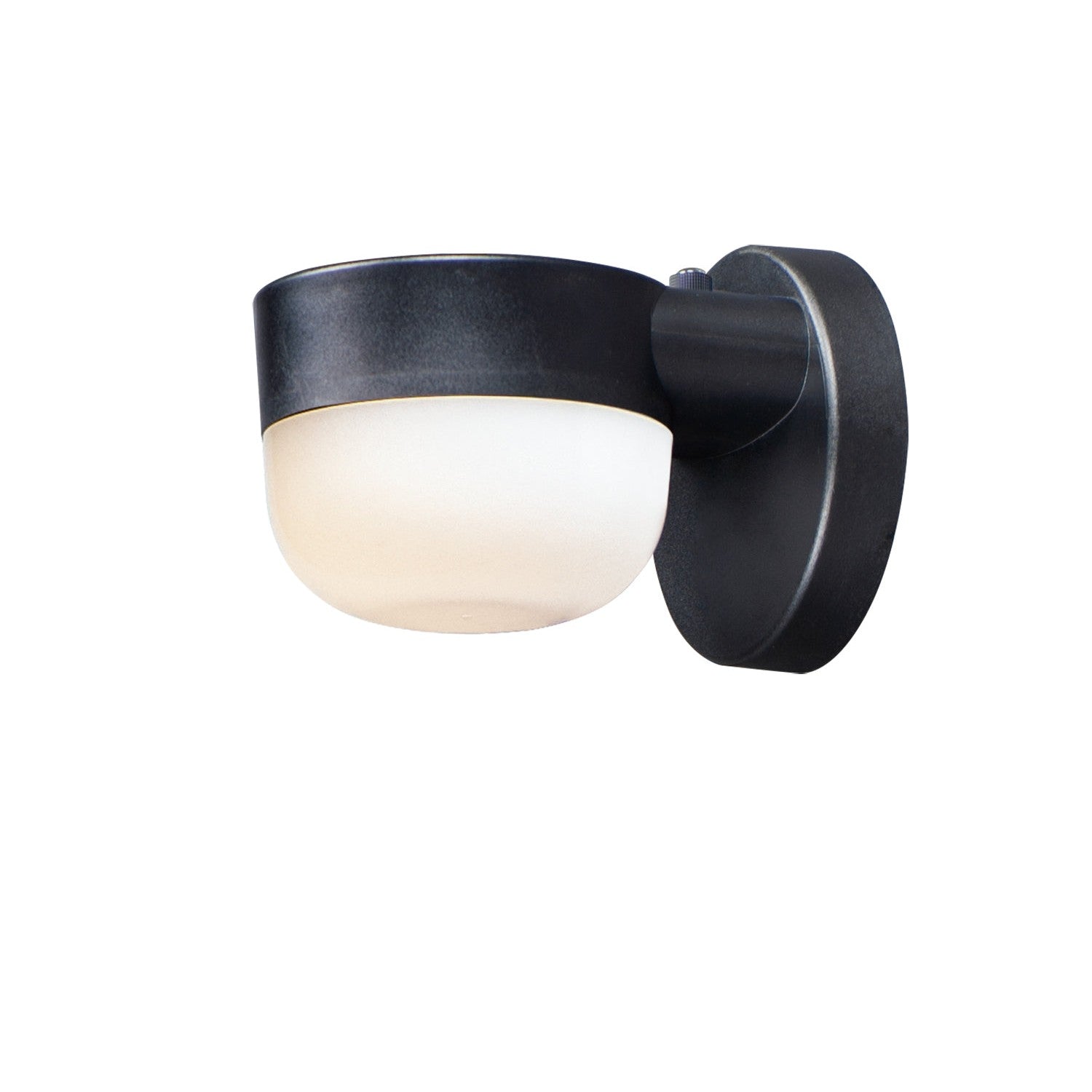Maxim - 51115FTBK - LED Outdoor Wall Sconce - Michelle - Black
