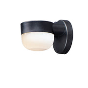 Maxim - 51115FTBK - LED Outdoor Wall Sconce - Michelle - Black