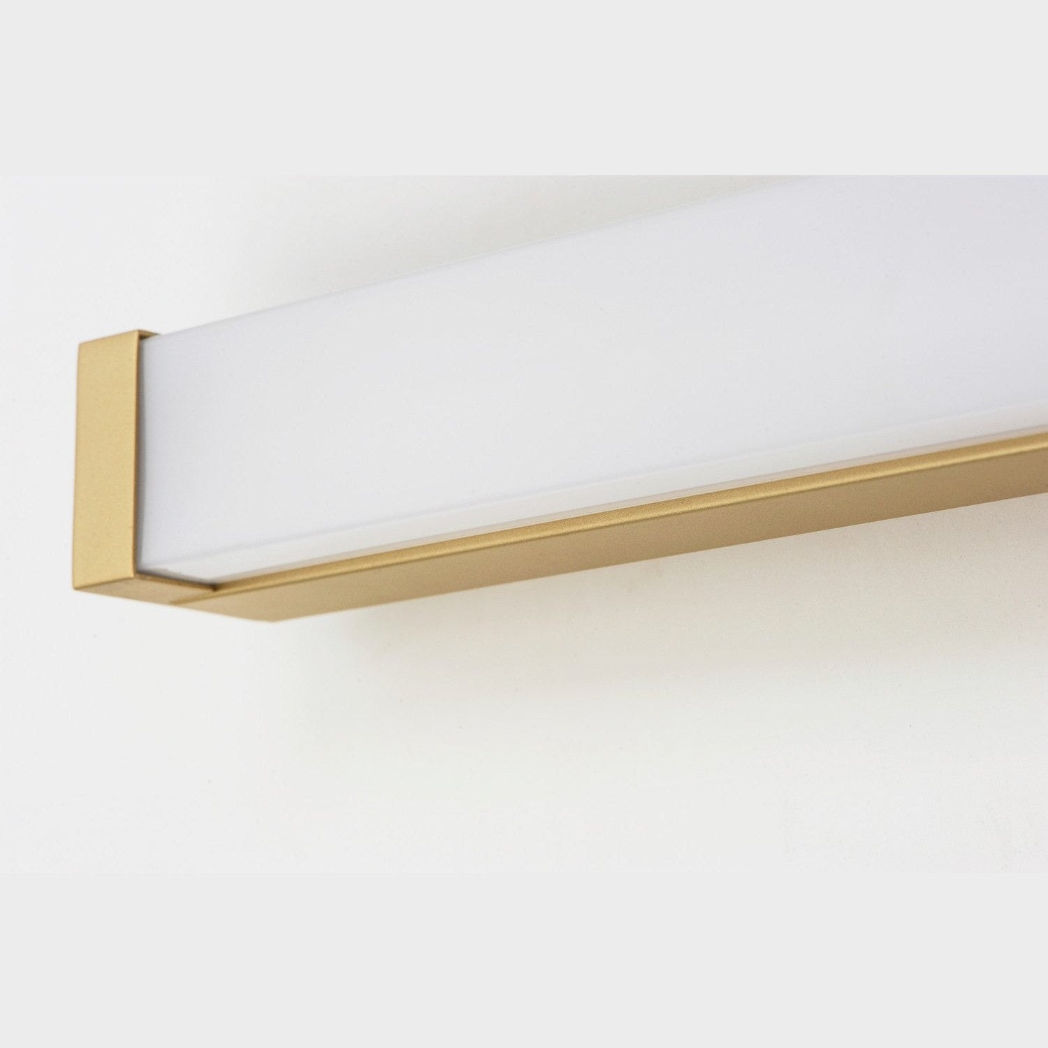 Maxim - 52000GLD - LED Bath Vanity - Spec - Gold