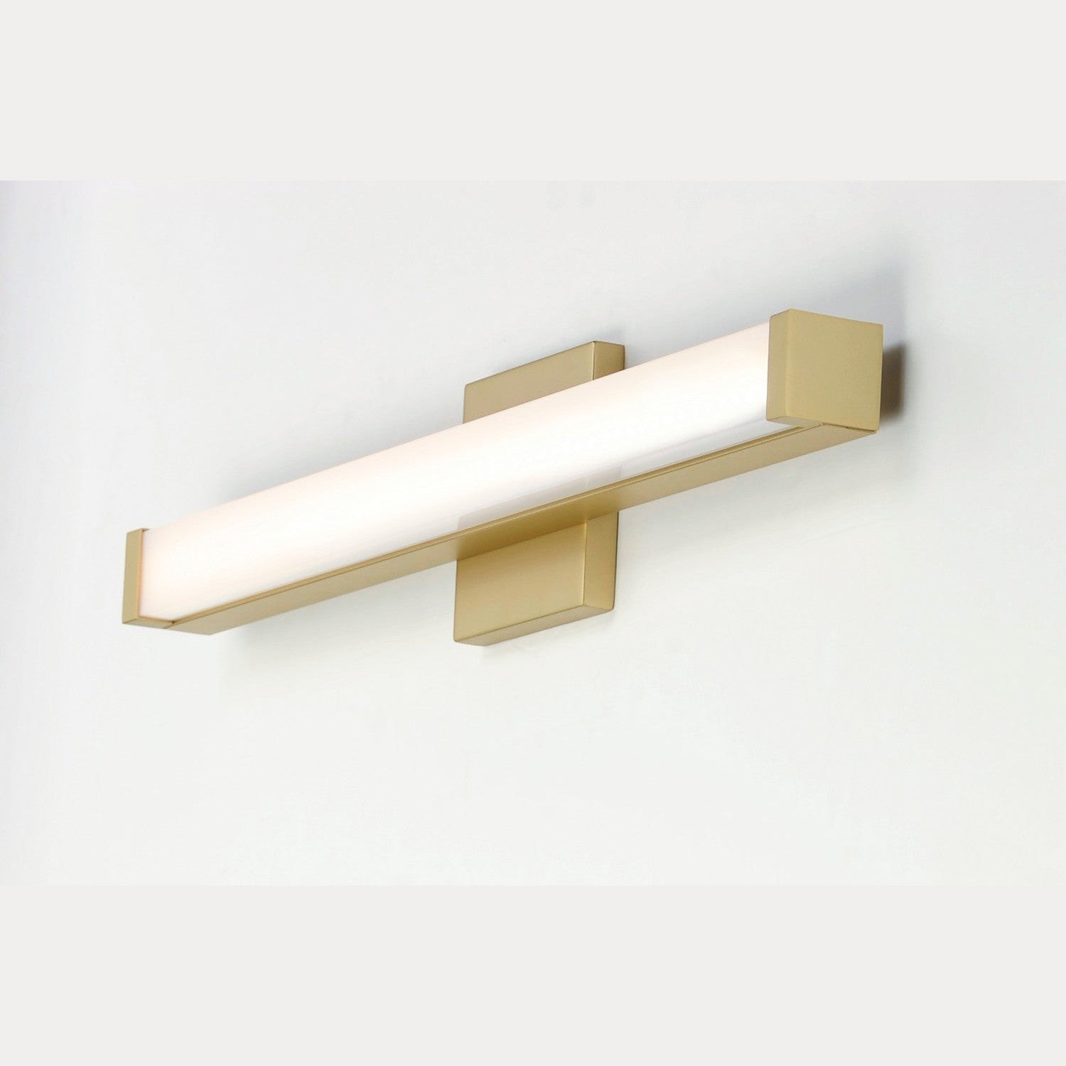 Maxim - 52000GLD - LED Bath Vanity - Spec - Gold
