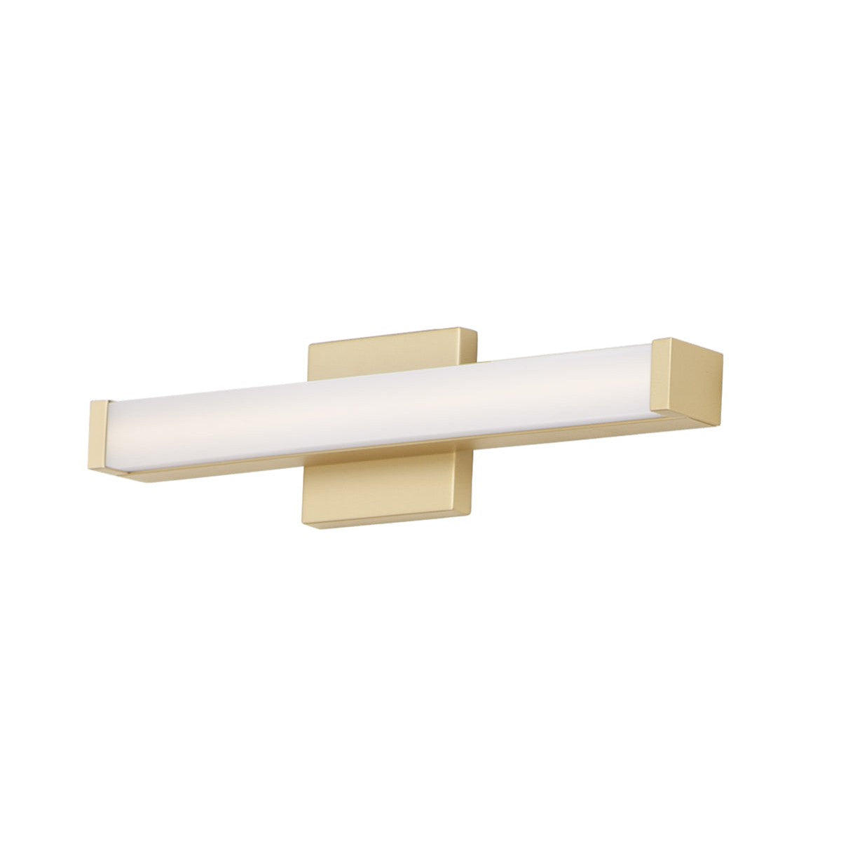 Maxim - 52000GLD - LED Bath Vanity - Spec - Gold