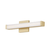 Maxim - 52000GLD - LED Bath Vanity - Spec - Gold