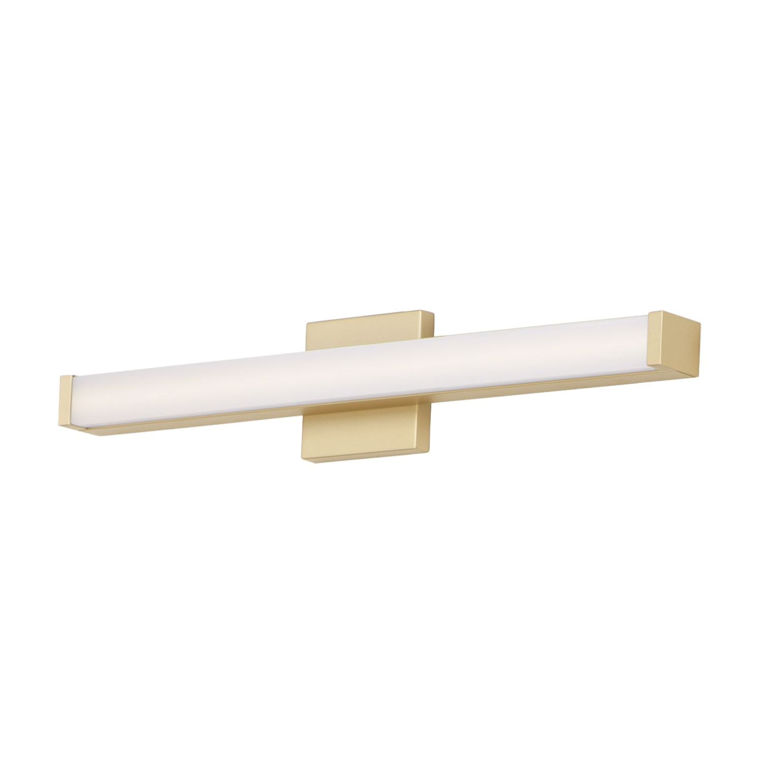 Maxim - 52002GLD - LED Bath Vanity - Spec - Gold