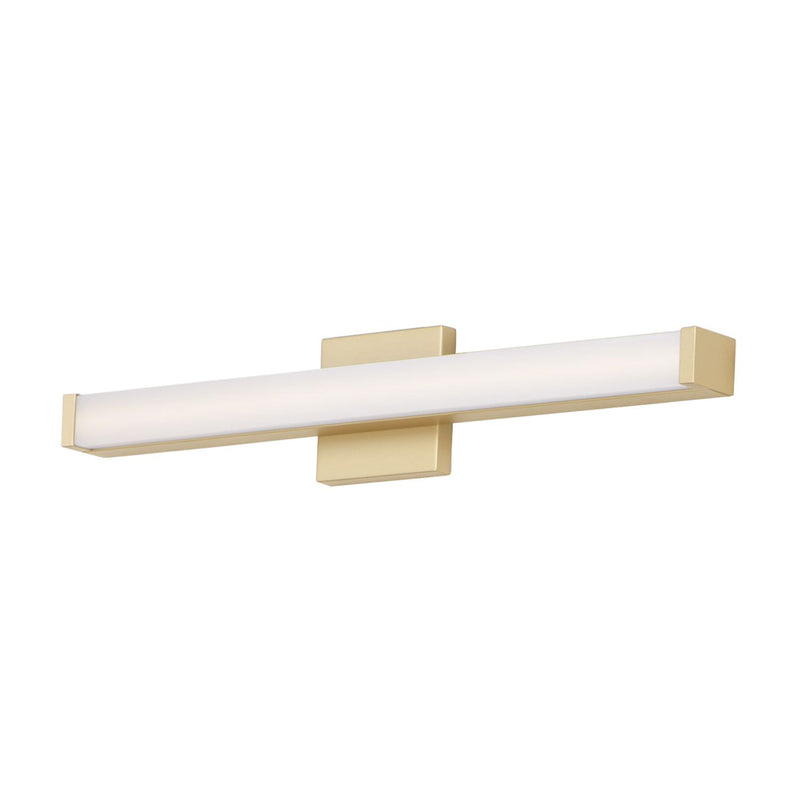 Maxim - 52002GLD - LED Bath Vanity - Spec - Gold