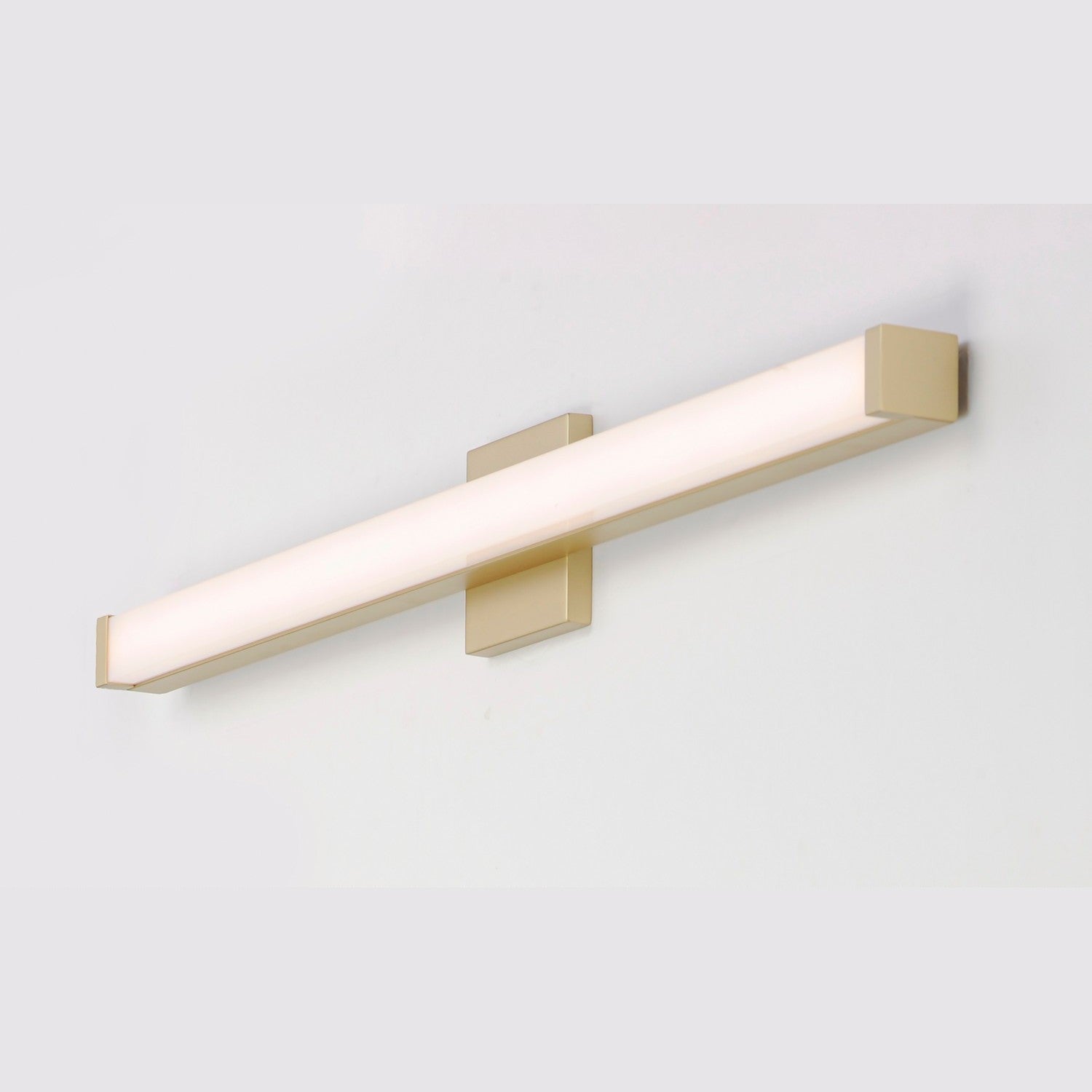 Maxim - 52004GLD - LED Bath Vanity - Spec - Gold