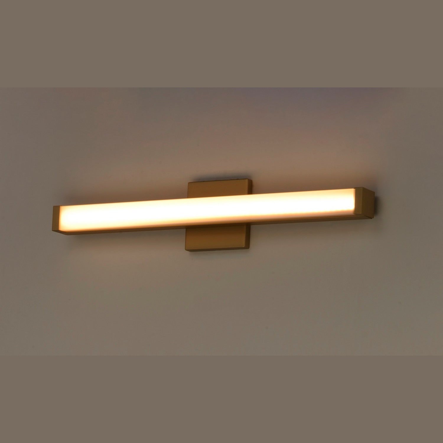 Maxim - 52006GLD - LED Bath Vanity - Spec - Gold