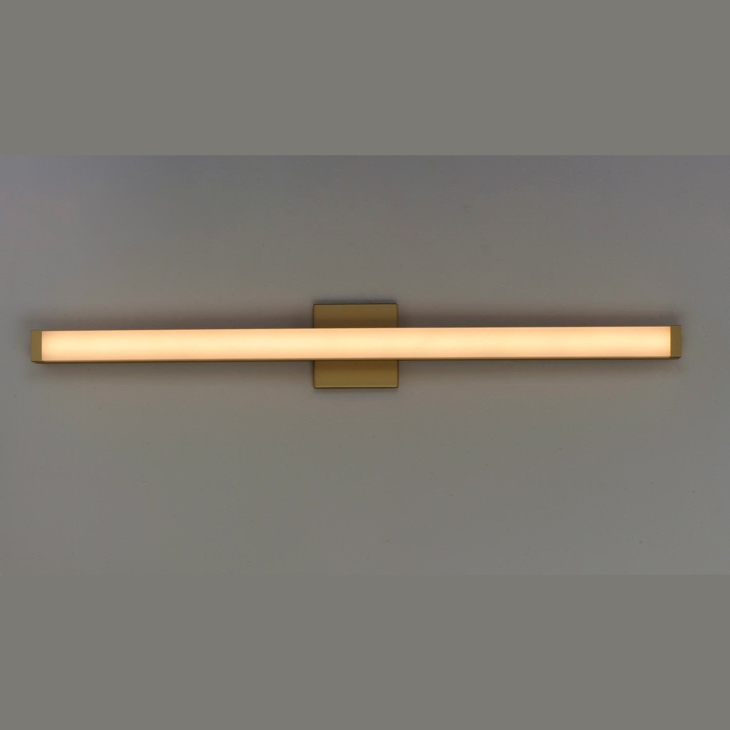 Maxim - 52008GLD - LED Bath Vanity - Spec - Gold