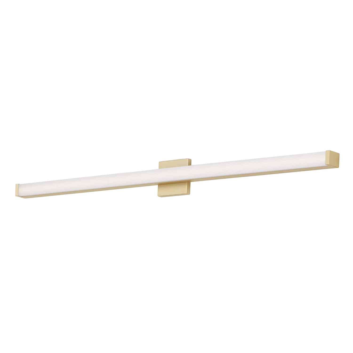 Maxim - 52008GLD - LED Bath Vanity - Spec - Gold