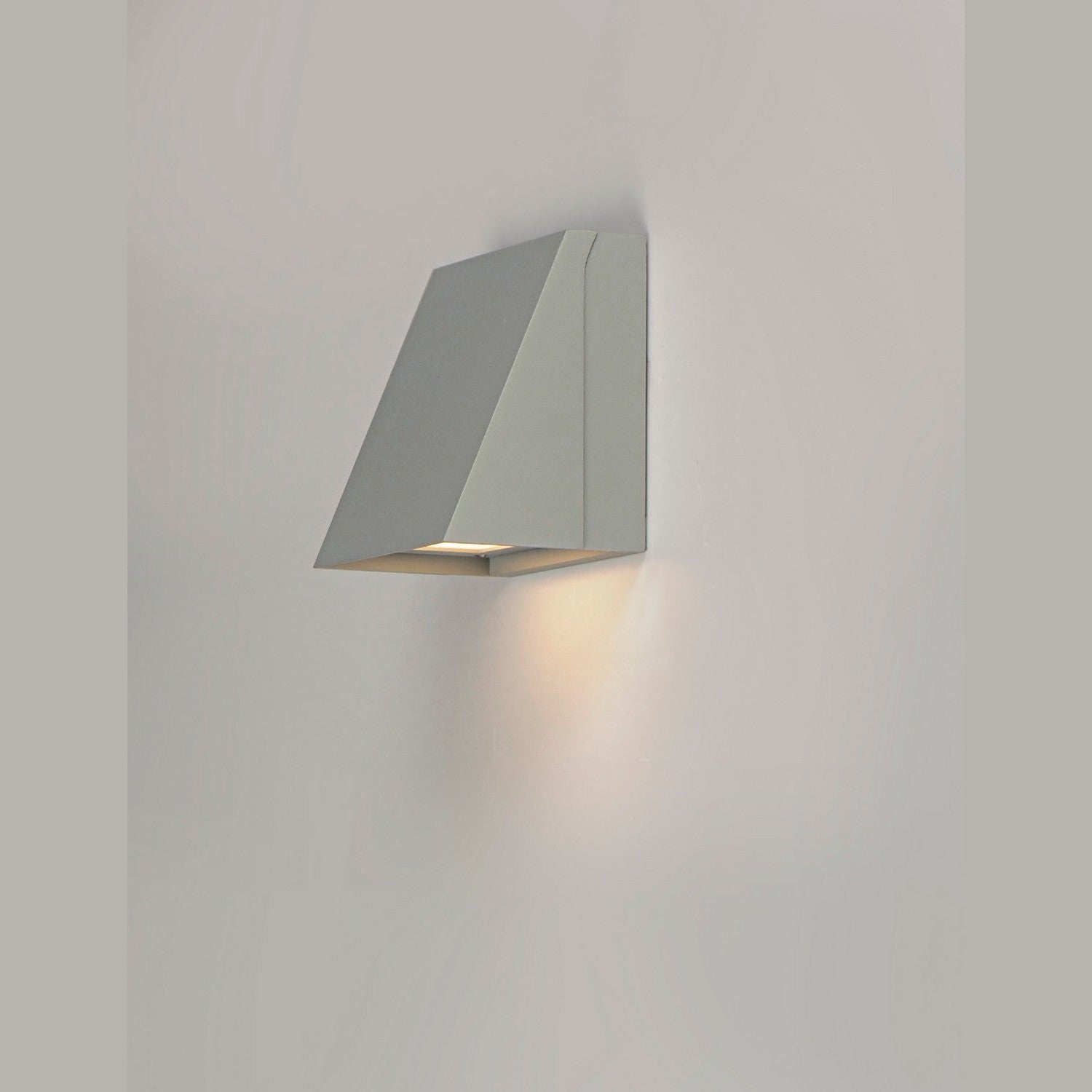 Maxim - 52120SV - LED Outdoor Wall Sconce - Pathfinder - Silver