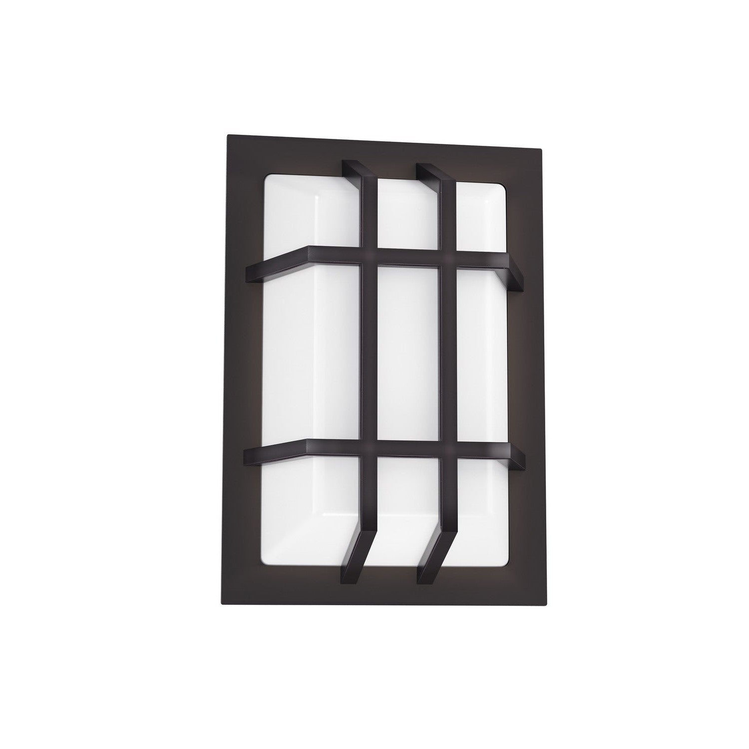 Maxim - 55681WTBZ - LED Outdoor Wall Sconce - Trilogy - Bronze