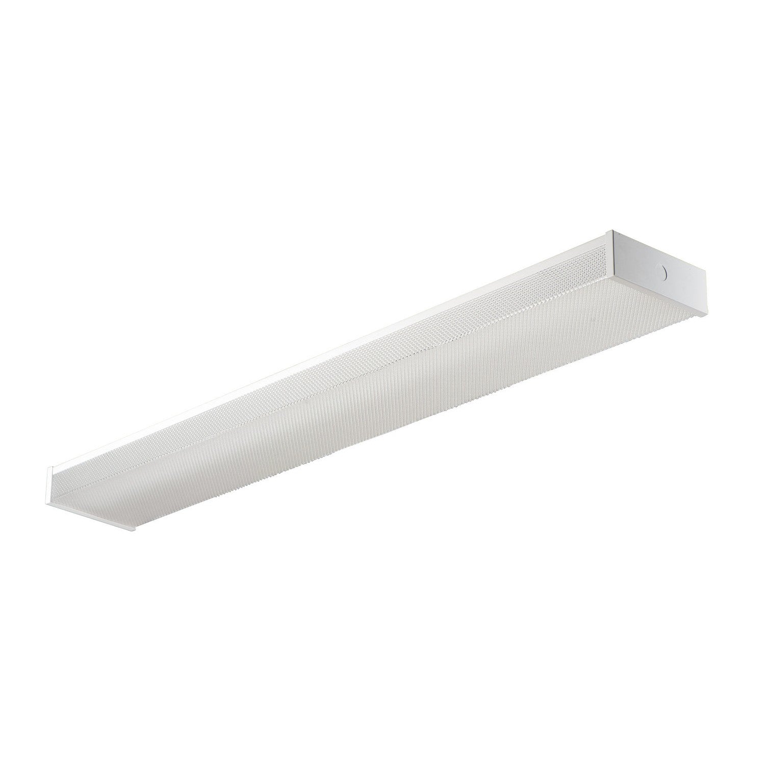 Maxim - 57523WT - LED Flush Mount - LED Wrap - White