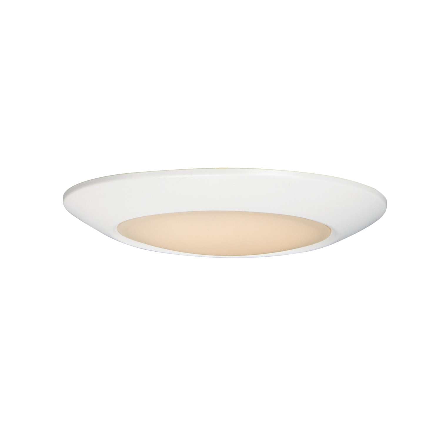 Maxim - 57631WTWT - LED Flush Mount - Diverse - White