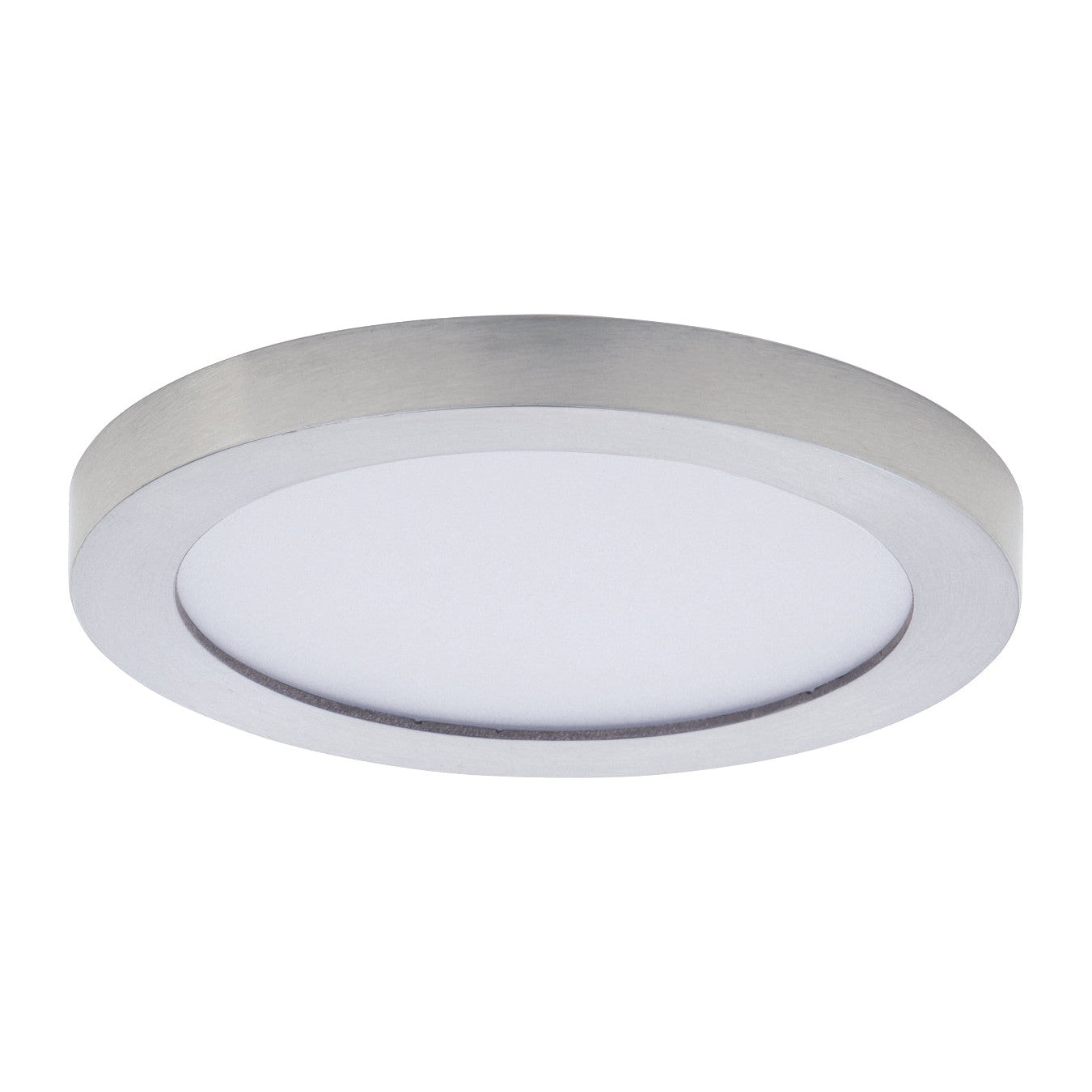 Maxim - 57690WTSN - LED Flush Mount - Chip - Satin Nickel