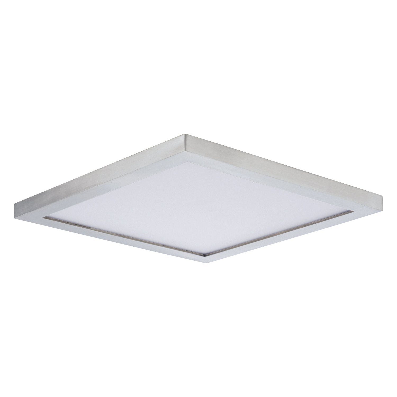 Maxim - 57697WTSN - LED Flush Mount - Chip - Satin Nickel