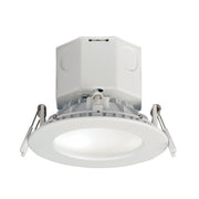 Maxim - 57792WTWT - LED Recessed Downlight - Cove - White