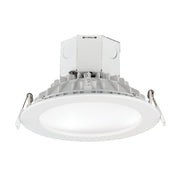 Maxim - 57797WTWT - LED Recessed Downlight - Cove - White