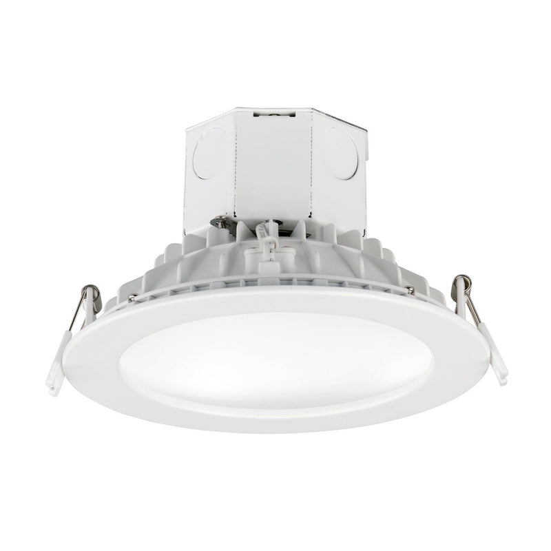 Maxim - 57797WTWT - LED Recessed Downlight - Cove - White