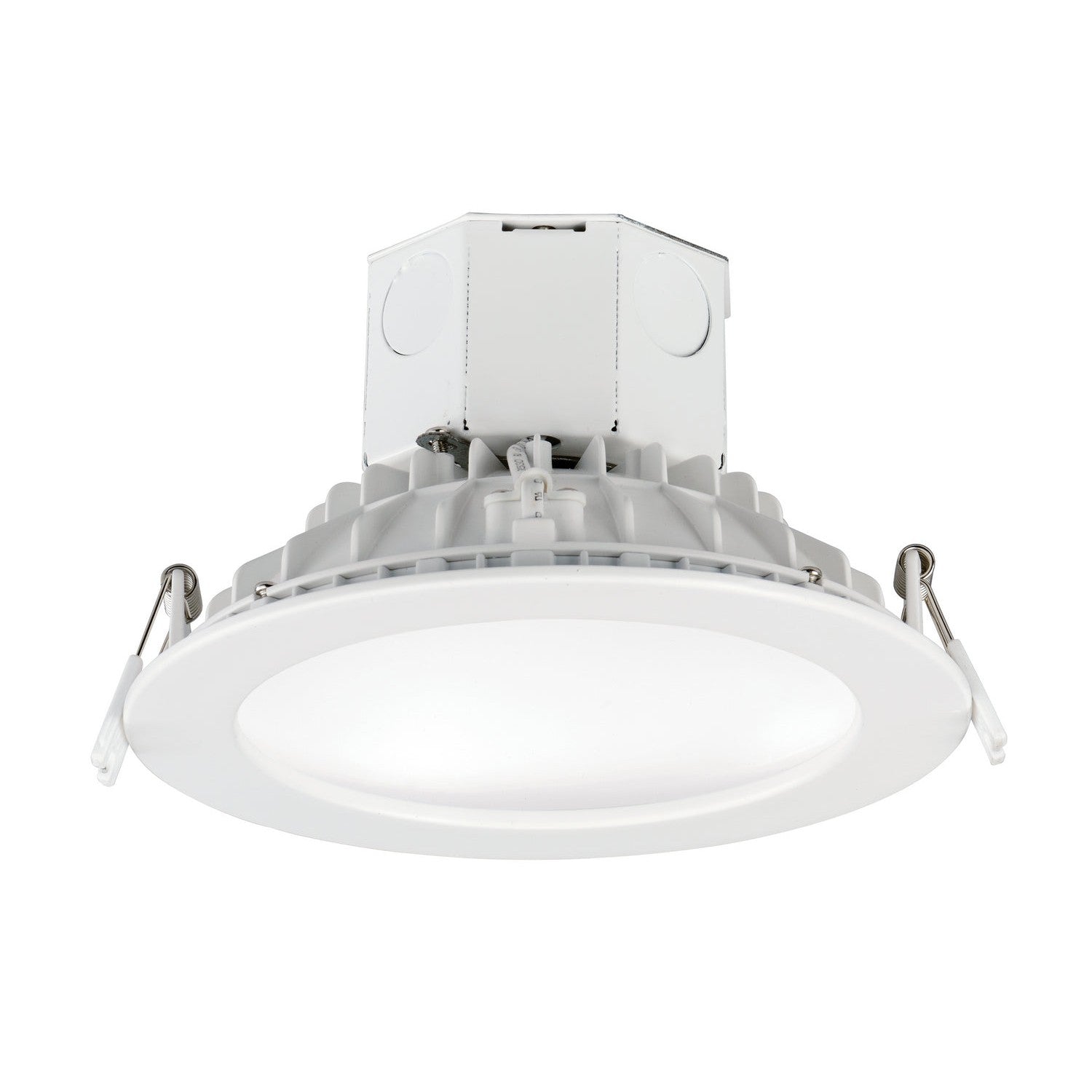 Maxim - 57798WTWT - LED Recessed Downlight - Cove - White