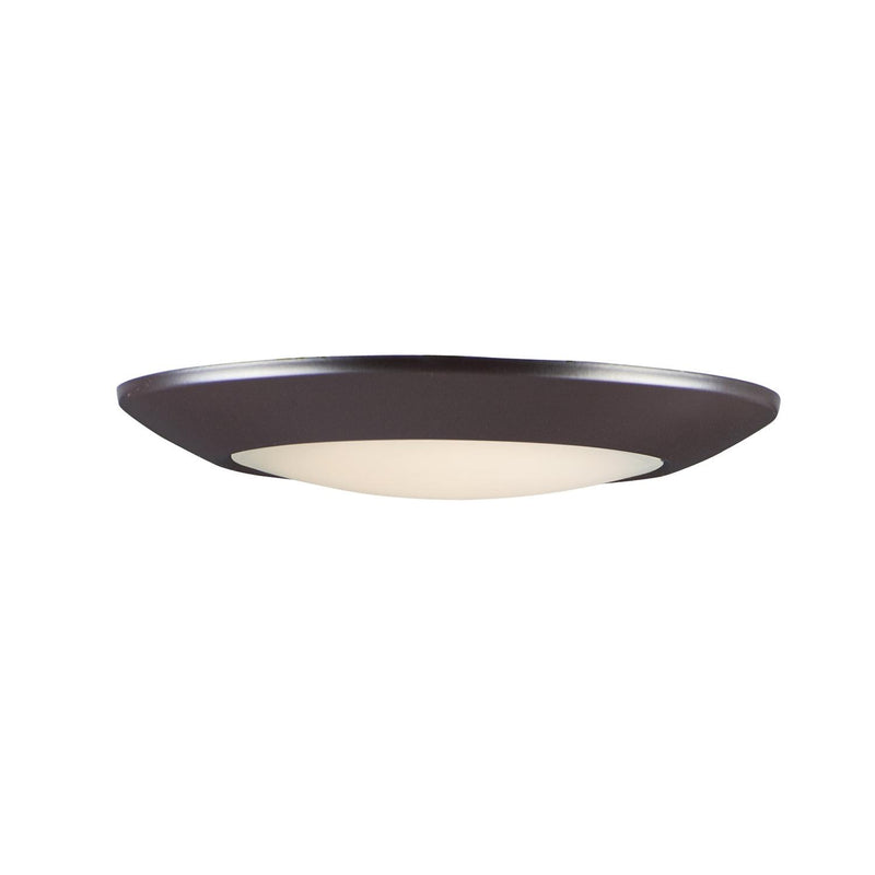 Maxim - 57850WTBZ - LED Flush Mount - Diverse - Bronze