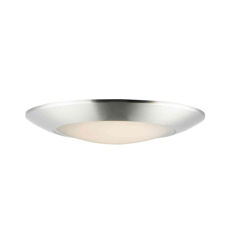 Maxim - 57855WTSN - LED Flush Mount - Diverse - Satin Nickel
