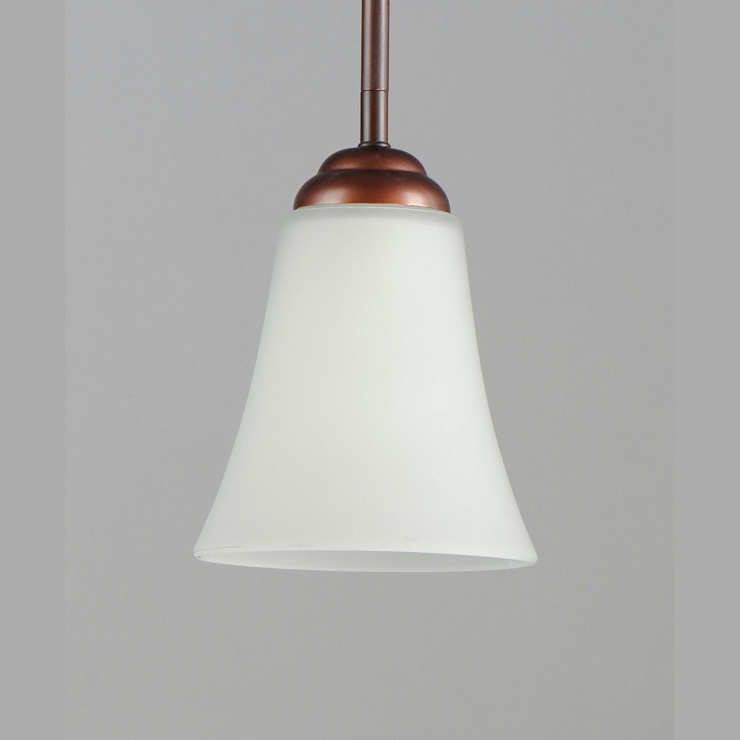 Maxim - 92081FTOI - One Light Mini Pendant - Vital - Oil Rubbed Bronze