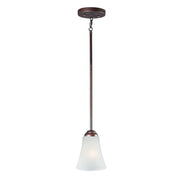 Maxim - 92081FTOI - One Light Mini Pendant - Vital - Oil Rubbed Bronze