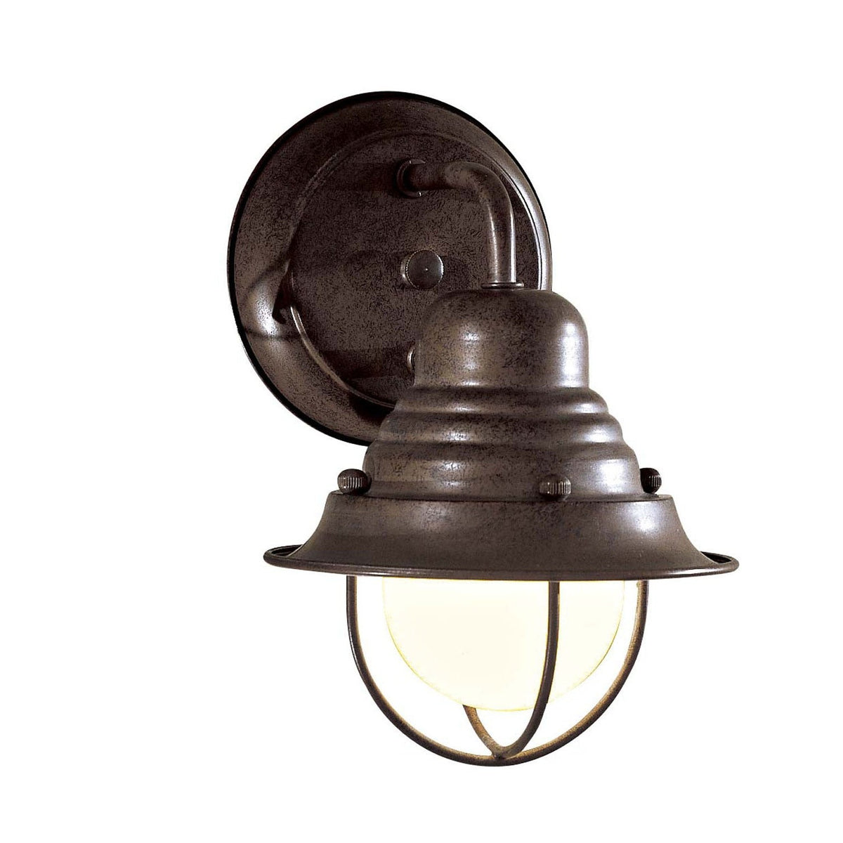 Minka-Lavery - 71166-91 - One Light Wall Mount - Wyndmere - Antique Bronze
